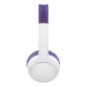 Belaidės vaikiškos ausinės Belkin SoundForm Mini 2, violetinės