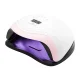Glow V7 UV/LED nagų lempa 168W