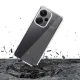 Dėklas 3mk Clear Case skirtas Xiaomi Redmi Note 13 Pro+, skaidrus