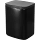 Brabantia BO šiukšliadėžė 7 l, matinė juoda