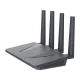Wi-Fi maršruto parinktuvas GL.iNet Flint GL-AX1800 Wi-Fi 6 AX1800 OpenWrt