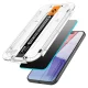 Spigen Glas.tR EZ Fit Privacy apsauginis stiklas iPhone 15 Plus