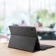 Dux Ducis TK Series Bluetooth klaviatūros dėklas, skirtas Samsung Tab S6 Lite, juodas