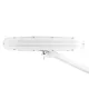 Elegante 801-l LED kosmetologinė lempa su stovu, balta