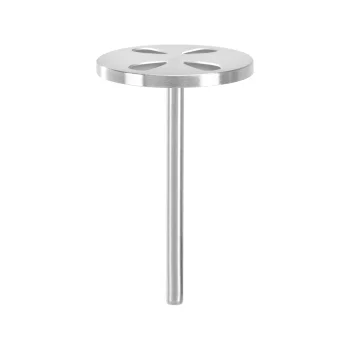 EXO Pododisk Steel Carrier for Pedicure 20 mm