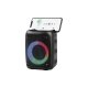 Rebeltec Stage 180 nešiojamas Bluetooth garsiakalbis, juodas