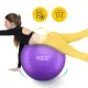 Gimnastikos kamuolys 4Fizjo 1760, 85 cm, violetinis