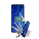 3mk HardGlass Max Lite apsauginis stiklas Xiaomi Redmi Note 13 Pro+, juodas