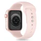 Tech-Protect silikoninis dirželis Apple Watch 4/5/6/7/8/9/SE (38/40/41 mm) - Rožinė