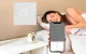 Avatto WT410-16A-W Išmanusis Termostatas Elektriniam Šildymui, 16A, Wi-Fi