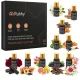 Kvapiųjų aliejų rinkinys difuzoriams Ruhhy 27222, 10x10 ml