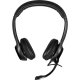 Logitech H390 USB ausinės kompiuteriui, juodos