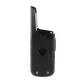 Motorola Talkabout XT185 Walkie Talkie Twin Pack, black