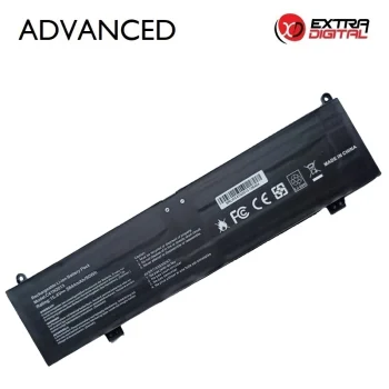 Nešiojamojo kompiuterio baterija ASUS C41N2013-1, Extra Digital