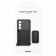 Samsung Galaxy S23 dėklas Samsung Rugged Gadget Case, pilkas