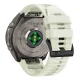 Tech-Protect silicone strap for Garmin Fenix 5/6/6 Pro/7/8/8 Pro/E/9/9 Pro (51 mm), grey