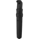 Morakniv Garberg BlackBlade anglinio plieno peilis su dėklu, 13716