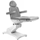 Azzurro 869A Electric Swivel Beauty Chair, Grey