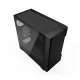 Kompiuterio korpusas Darkflash DS900 Mesh Black be ventiliatorių
