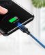 Ugreen US287 USB-A / USB-C įkrovimo ir duomenų laidas 2A 1m, Juodas