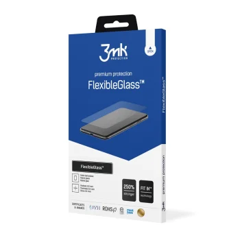 3Mk Protection FlexibleGlass apsauginis stiklas, skirtas Xiaomi POCO M3