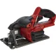 Akumuliatorinis rankinis diskinis pjūklas Einhell TE-CS 18/165-1 Li Solo, 165 mm