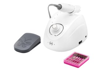 Manikiūro ir pedikiūro aparatas Case EXO Power Max, 60W