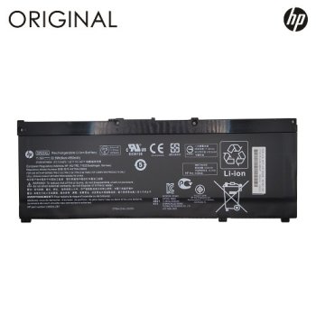 Originali HP SR03XL nešiojamojo kompiuterio baterija, 4550mAh