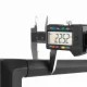 Rockbros RKS626-BK dviračio U-lock užraktas, juodas