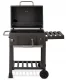 Anglinis kepsninė Berdsen BBQChef BD-891, antracito spalvos