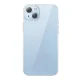 Dėklas Baseus Crystal Series, skirtas iPhone 14 Plus + apsauginis stiklas