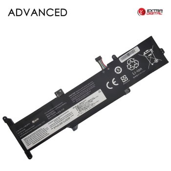 Extra Digital nešiojamojo kompiuterio baterija Lenovo L19L3PF5, 4650mAh