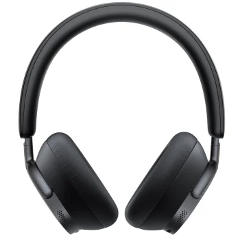 Baseus Inspire XH1 Wireless Over-Ear ANC Headphones, Black