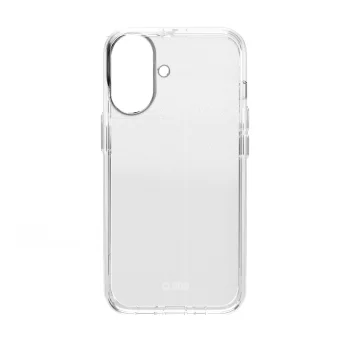 SBS Extreme Active D3O dėklas iPhone 16, skaidrus
