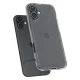 Spigen Ultra Hybrid dėklas, skirtas iPhone 16, skaidrus