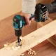 Akumuliatorinis gręžtuvas-suktuvas Makita DDF487Z 18V LXT (be akumuliatoriaus)