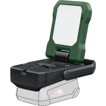 Akumuliatorinis LED darbinis šviestuvas Bosch EasySpotLight 18V-400