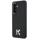 Karl Lagerfeld Karl Head Logo dėklas Samsung Galaxy A37 5G, juodas