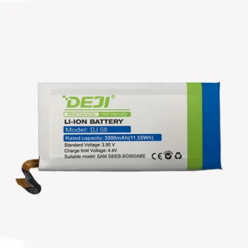 Extra Digital baterija Samsung Galaxy S8 telefonui (EB-BG950ABE), 3000mAh