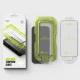 Apsauginis stiklas Ringke iPhone 17 Easy Slide (2 vnt.), juodas