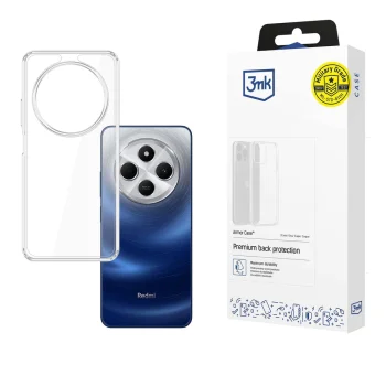 3MK Armor Case dėklas Xiaomi Redmi 14C, skaidrus
