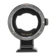 Techart TCS-04 objektyvo adapteris Canon EF / Sony E