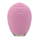 Garsinis veido valymo šepetėlis Humanas Aura Foam HS4121, rožinis