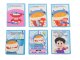 Kids Dentist Play Set with Hippo, Blue