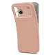 Dėklas Spigen Liquid Air telefonui iPhone 18 Pro Max / 17 Pro Max, rožinis