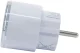 Išmanusis energijos matuoklis Shelly Plug PM Gen3, 16A, baltas