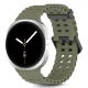 Tech-Protect IconBand Pro dirželis Samsung Galaxy Watch 40/44/46 mm, žalias