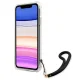 Guess Camo Collection dėklas, skirtas Apple iPhone 11 juodas