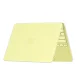 Apsauginis dėklas Tech-Protect SmartShell, skirtas MacBook Neo 13\" 2026, skaidrus matinis