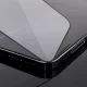 Wozinsky Full Glue apsauginis stiklas Samsung Galaxy A37, 2 vnt., juodas